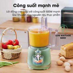 Máy xay đa năng dung tích lớn SAMONO SW-FPG500