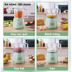 Máy xay đa năng dung tích lớn SAMONO SW-FPG500