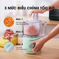 Máy xay đa năng dung tích lớn SAMONO SW-FPG500