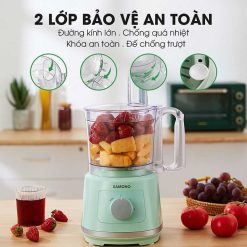 Máy xay đa năng dung tích lớn SAMONO SW-FPG500