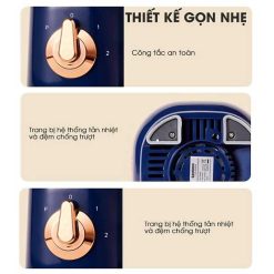 Máy xay sinh tố đa năng SAMONO SW-TBB350, công suất 350W, 2 cối