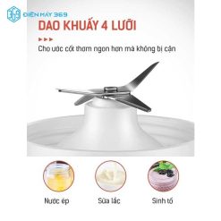 Máy Xay Sinh Tố KCB KC-GZ01
