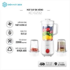 Máy Xay Sinh Tố KCB KC-GZ02