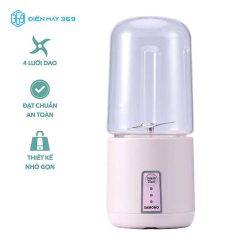 Máy xay sinh tố mini cầm tay SAMONO SW-Y7