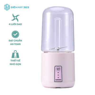 Máy xay sinh tố mini cầm tay SAMONO SW-Y7