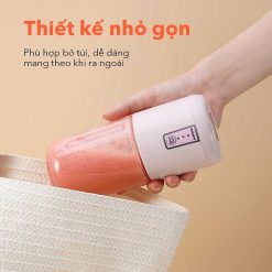 Máy xay sinh tố mini cầm tay SAMONO SW-Y7