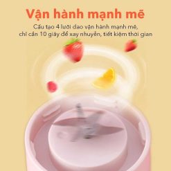 Máy xay sinh tố mini cầm tay SAMONO SW-Y7
