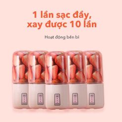 Máy xay sinh tố mini cầm tay SAMONO SW-Y7