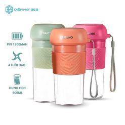 Máy Xay Sinh Tố SAMONO SW-Y8, Dung tích 400ml