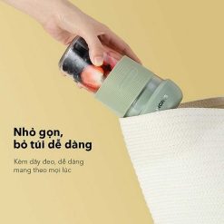 Máy Xay Sinh Tố SAMONO SW-Y8, Dung tích 400ml