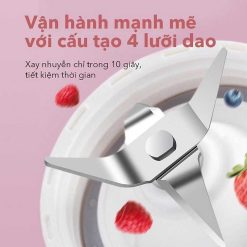 Máy Xay Sinh Tố SAMONO SW-Z7 - Có thể nghiền đá