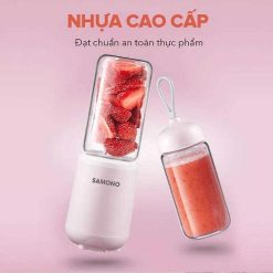 Máy Xay Sinh Tố SAMONO SW-Z7 - Có thể nghiền đá