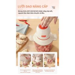 Máy Xay Thịt KCB KC-JR-N