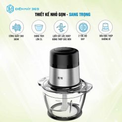 Máy Xay Thịt KCB KC-JR372-C