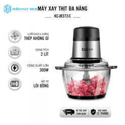 Máy Xay Thịt KCB KC-JR372-C