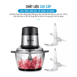 Máy Xay Thịt KCB KC-JR372-C