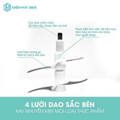 Máy Xay Thịt SAMONO SW069 White+Blue