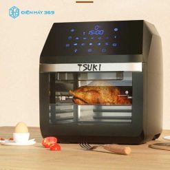 Nồi Chiên Không Dầu TSUKI TS-AF1201