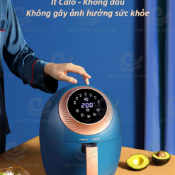 Nồi Chiên Không Dầu VIETSTAR VS-666