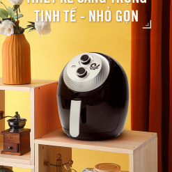 Nồi Chiên Không Dầu VIETSTAR VS-666
