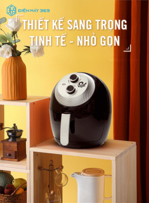 Nồi Chiên Không Dầu VIETSTAR VS-666