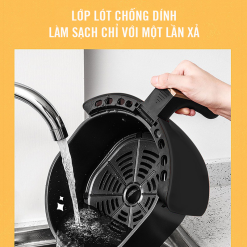 Nồi Chiên Không Dầu VIETSTAR VS-666
