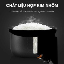 Nồi cơm điện mini 1.2L SAMONO SW-DF01