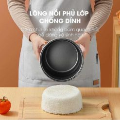 Nồi cơm điện mini 1.2L SAMONO SW-DF01