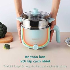 Nồi Điện Đa Năng SAMONO SW-DG01 Blue