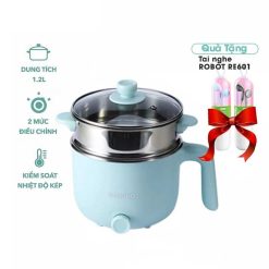 Nồi Điện Đa Năng SAMONO SW-DG01 Blue