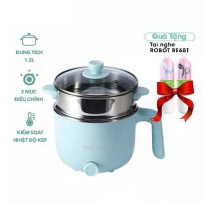 Nồi Điện Đa Năng SAMONO SW-DG01 Blue