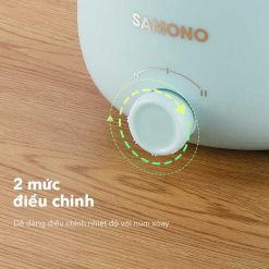 Nồi Điện Đa Năng SAMONO SW-DG01 Blue