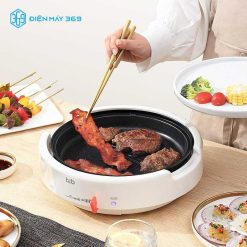 Nồi Lẩu Điện KCB KC-HG01