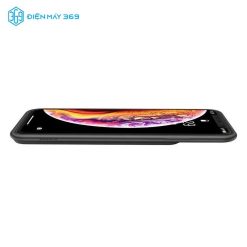 Ốp lưng tích hợp Pin Sạc dự phòng Baseus Silicone Smart Backpack Power cho iPhone X/ XS/ XR/ XS Max (New Model 2019, Backpack Power Bank)