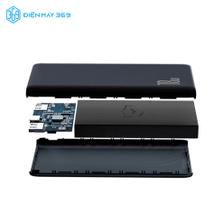 Pin dự phòng sạc nhanh Baseus Bipow 10.000mAh PD/QC 18W
