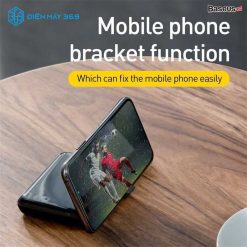Pin dự phòng tích hợp sạc nhanh không dây Baseus Mini S Bracket Power Bank 10,000mAh