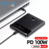 Pin sạc dự phòng 100W Baseus World Premiere Power Bank Portable External Battery Charger for Notebook