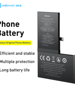 Pin thay thế dành cho các dòng iPhone Baseus Original Phone Battery For IP