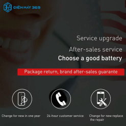 Pin thay thế dành cho các dòng iPhone Baseus Original Phone Battery For IP