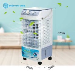 Quạt Điều Hòa Hơi Nước TSUKI TS-HS18