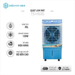 Quạt Điều Hòa Hơi Nước TSUKI TS-HS35