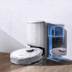 Robot Hút Bụi Lau Nhà ECOVACS DEEBOT T9