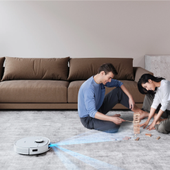Robot Hút Bụi Lau Nhà ECOVACS DEEBOT T9