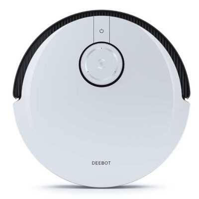 Robot Hút Bụi Lau Nhà ECOVACS DEEBOT X1 OMNI