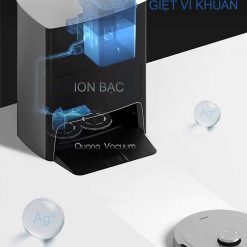 Robot Hút Bụi Lau Nhà ECOVACS DEEBOT X1 OMNI