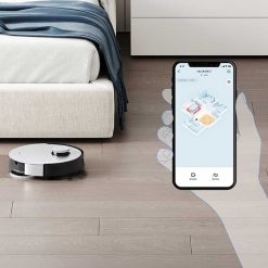 Robot Hút Bụi Lau Nhà ECOVACS DEEBOT X1 OMNI