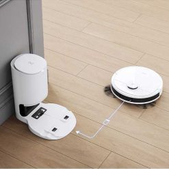 Robot Hút Bụi Lau Nhà ECOVAS DEEBOT N8 PRO PLUS
