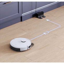 Robot Hút Bụi Lau Nhà ECOVAS DEEBOT N8 PRO PLUS