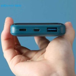 Sạc Dự Phòng VIVAN VPB-X10 Sạc nhanh 100000mAh 20W Xanh lá