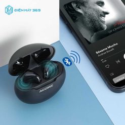 Tai Nghe Bluetooth Không Dây ACOME Airdots T2 Black